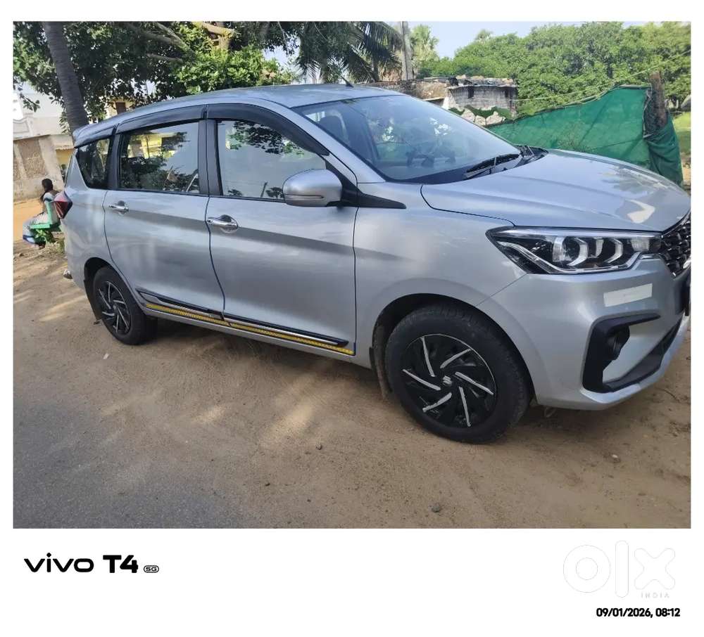 Maruti Suzuki Ertiga 2023 Model