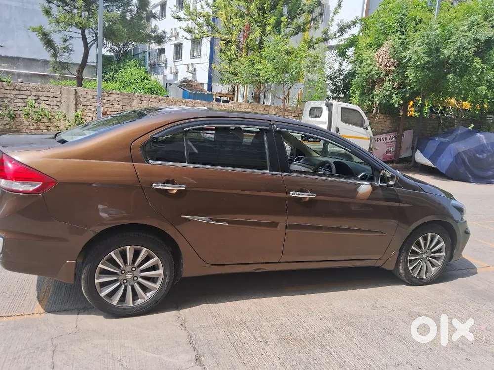 Maruti Suzuki Ciaz 2019 Automatic