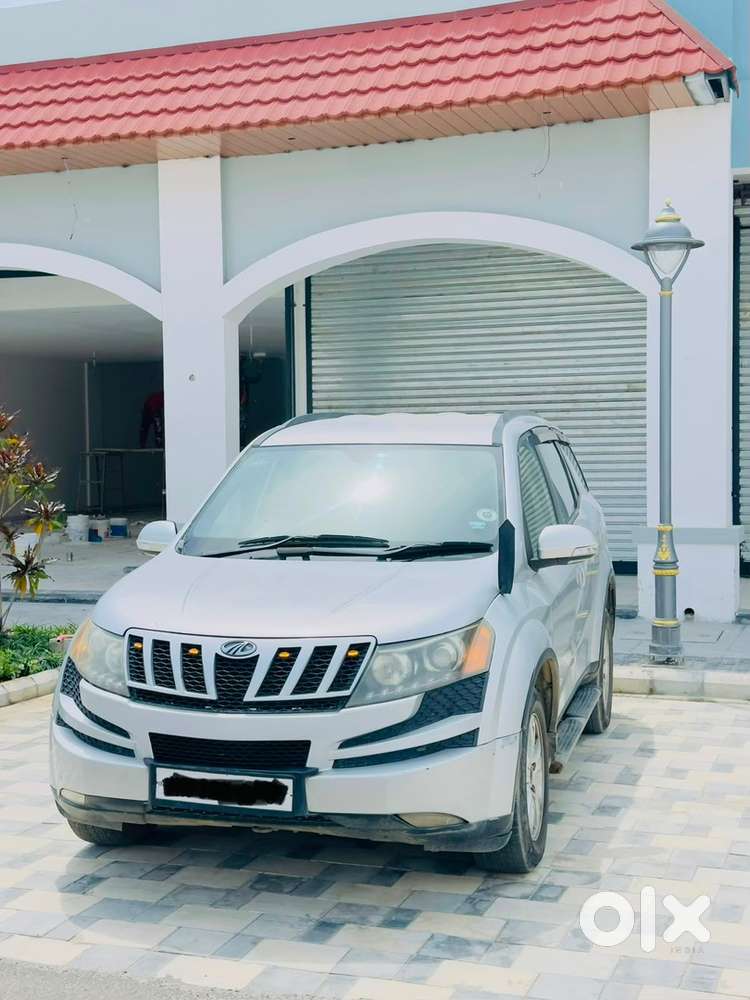 Mahindra Xuv500 Diesel 2012