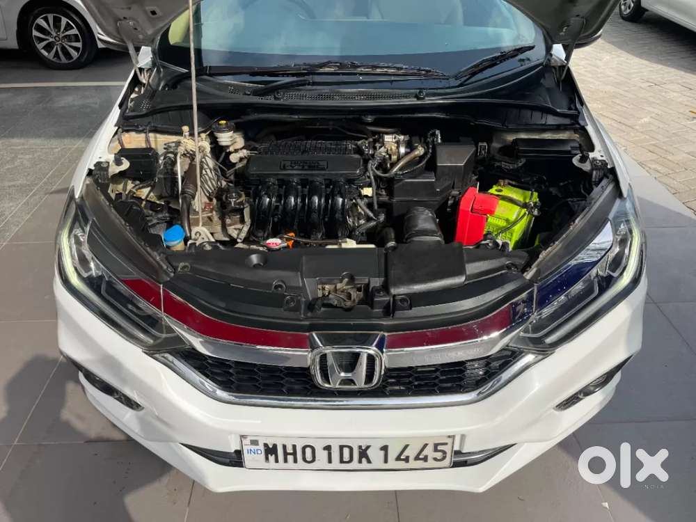Honda City Zx, 2019, Petrol