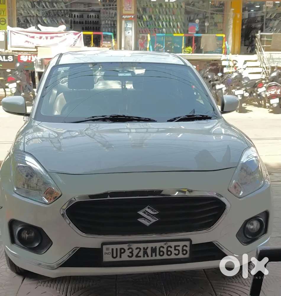 Maruti Suzuki Dzire 2019