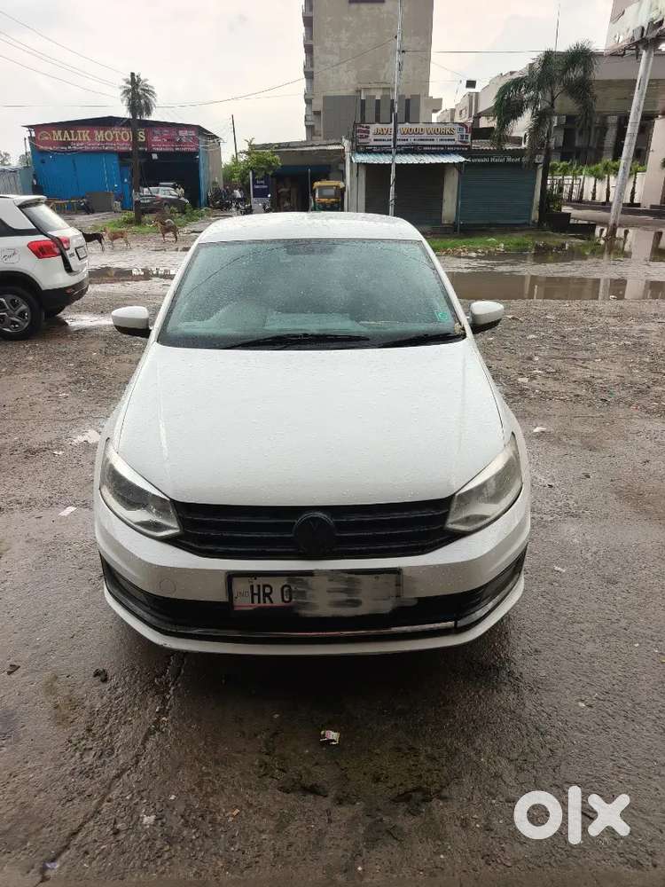 Volkswagen Vento Sport Tdi 2013
