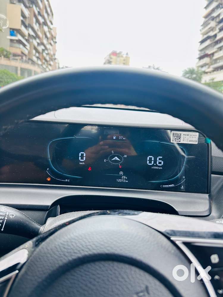 Kia Seltos 2023 Less Driven Bh All India Registered