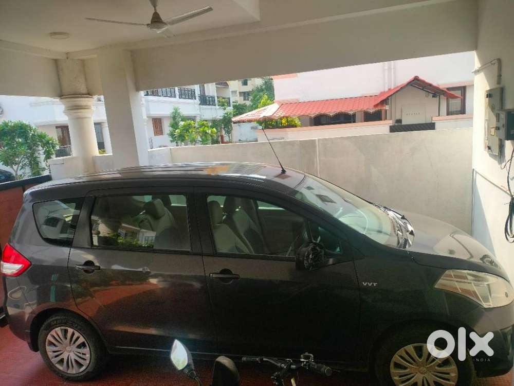 Maruti Suzuki Ertiga 2013 Petrol Well Maintained
