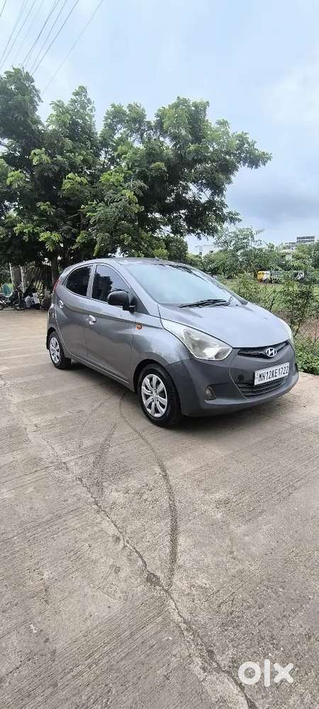 Hyundai Eon Magna Lpg 2013