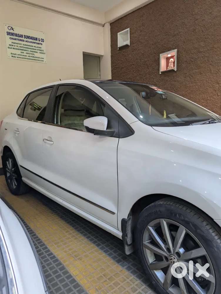 Volkswagen Ameo 1.5tdi Hl+ Automatic Single Owner