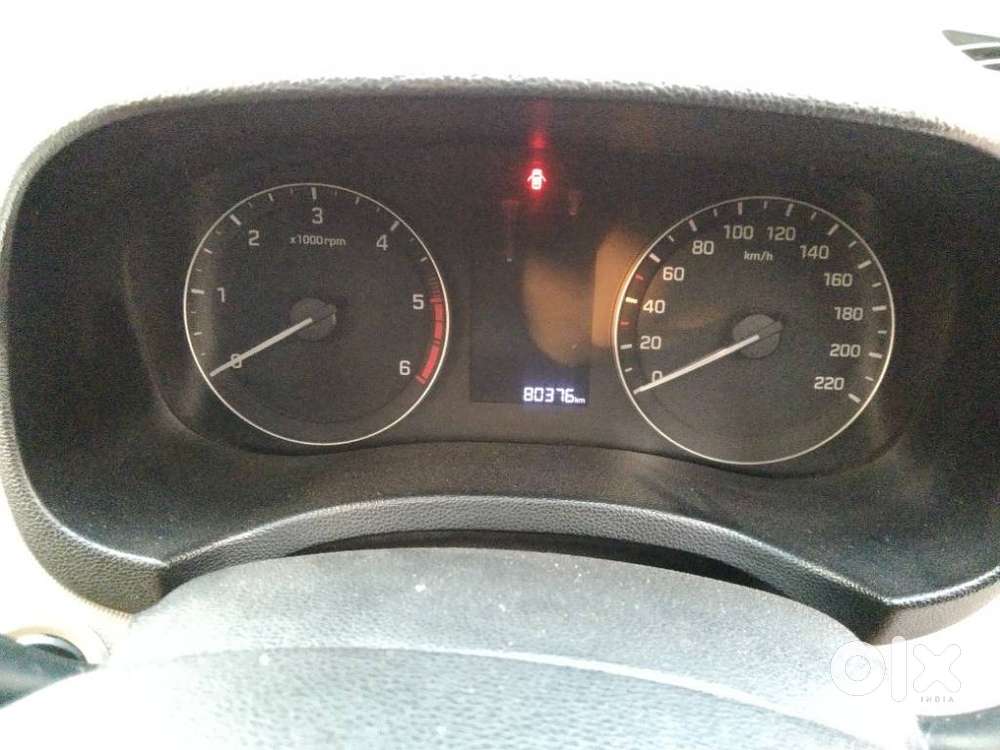 Hyundai Creta 1.6 Sx Automatic, 2019, Diesel