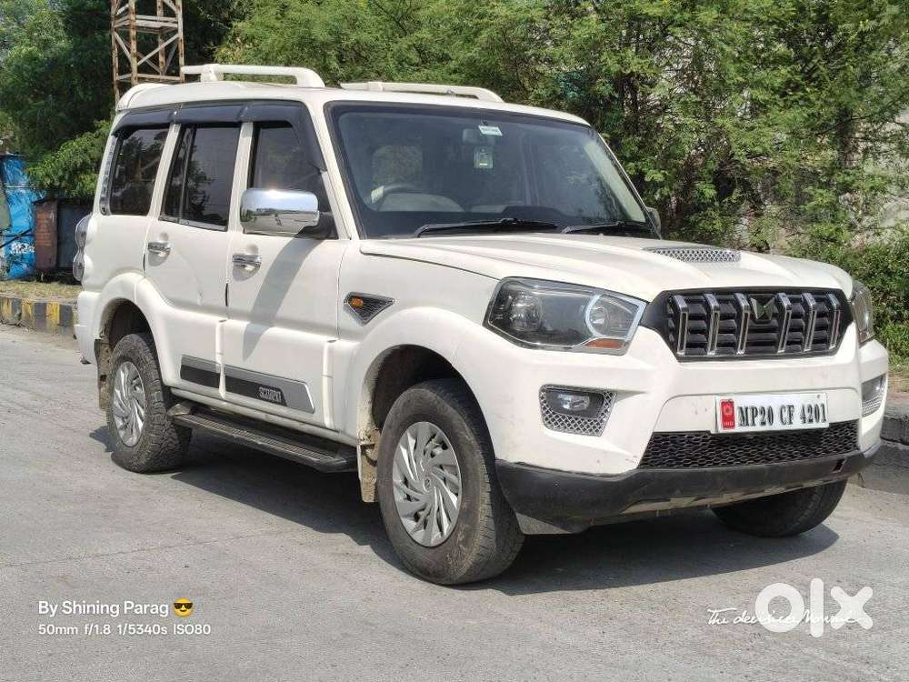 Mahindra Scorpio S2, 2015, Diesel