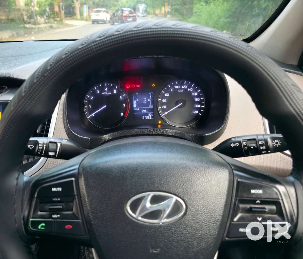 Hyundai Creta 1.6 Vtvt S, 2016, Petrol