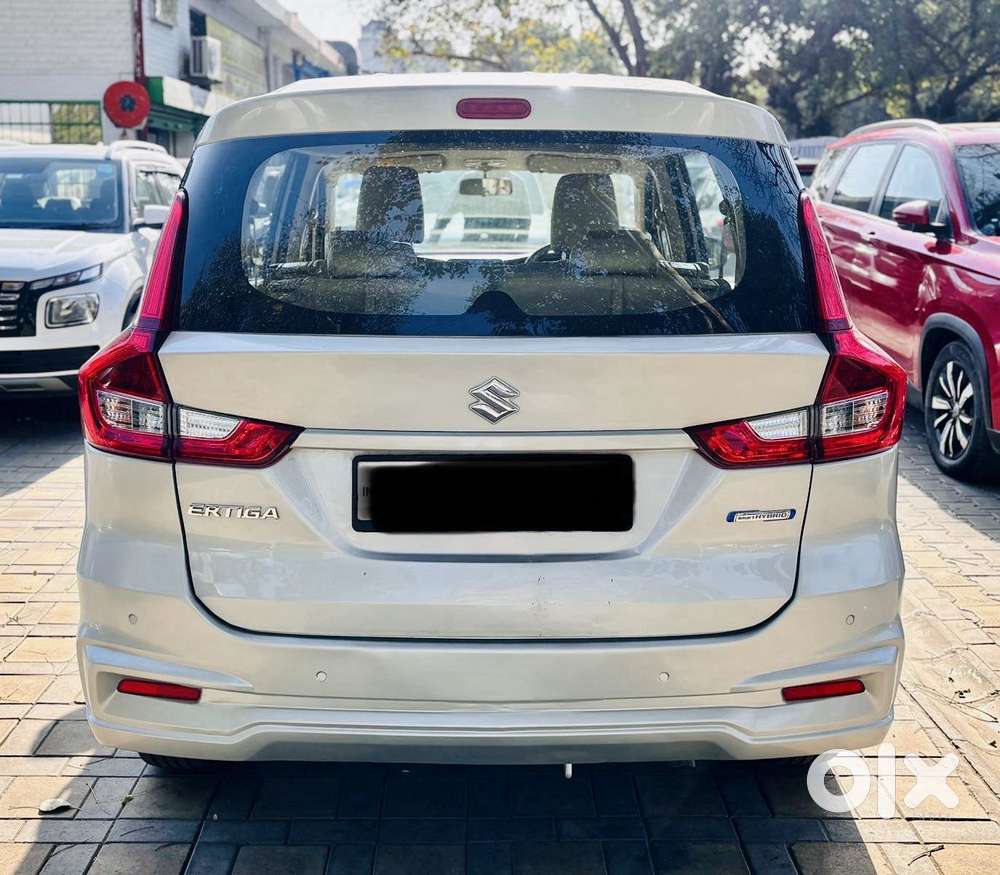Maruti Suzuki Ertiga Vxi Shvs, 2019, Petrol