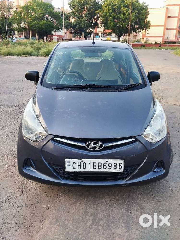 Hyundai Eon 0.8 Magna (o), 2015, Petrol