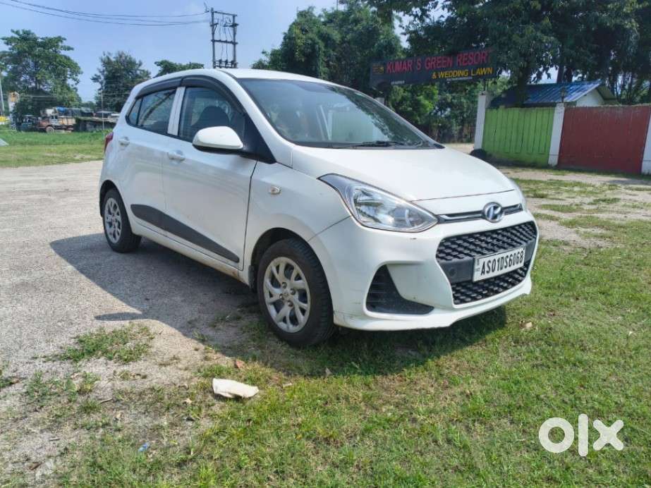 Hyundai Grand I10 1.2 Crdi Magna, 2018, Petrol