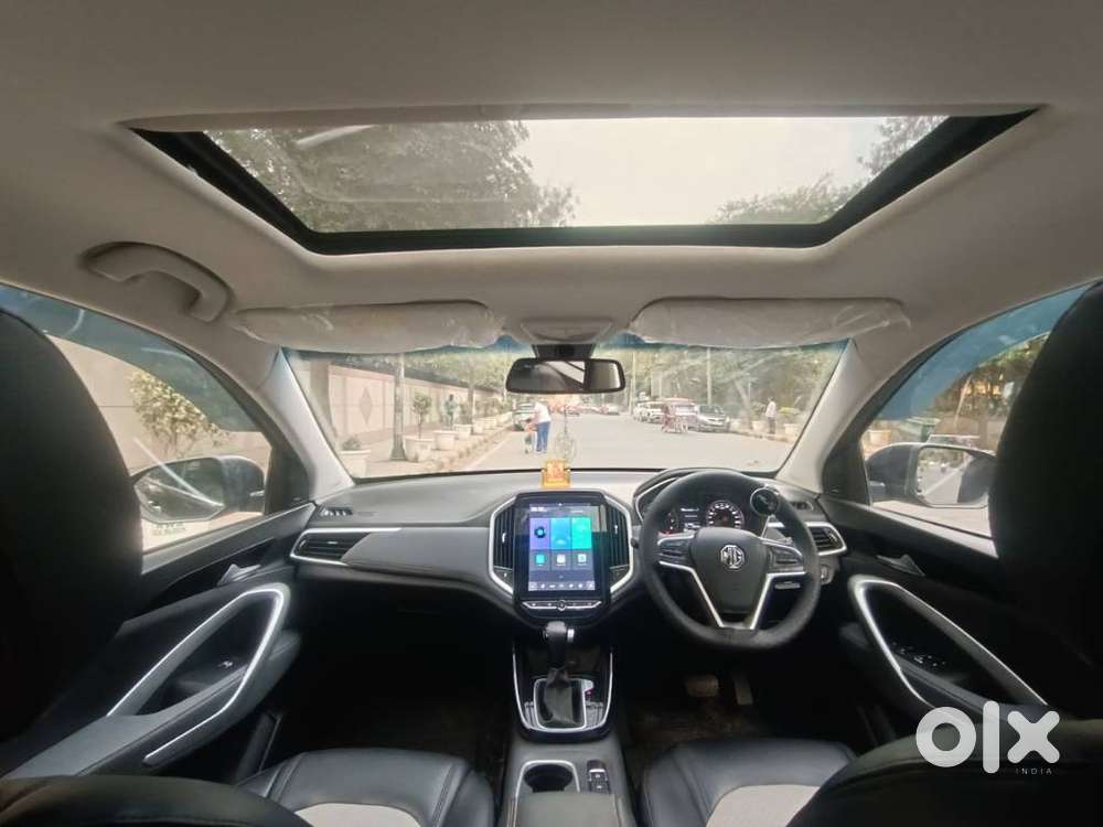 Mg Hector 1.5 Shine, 2022, Petrol