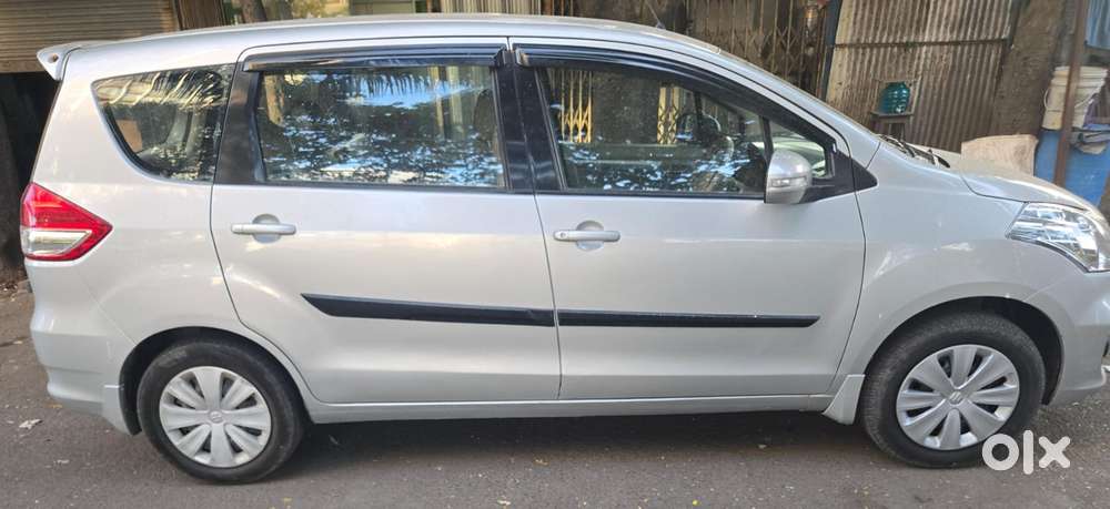 Maruti Suzuki Ertiga Vxi, 2017, Petrol