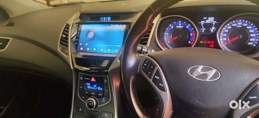 Hyundai Elantra Crdi 2015