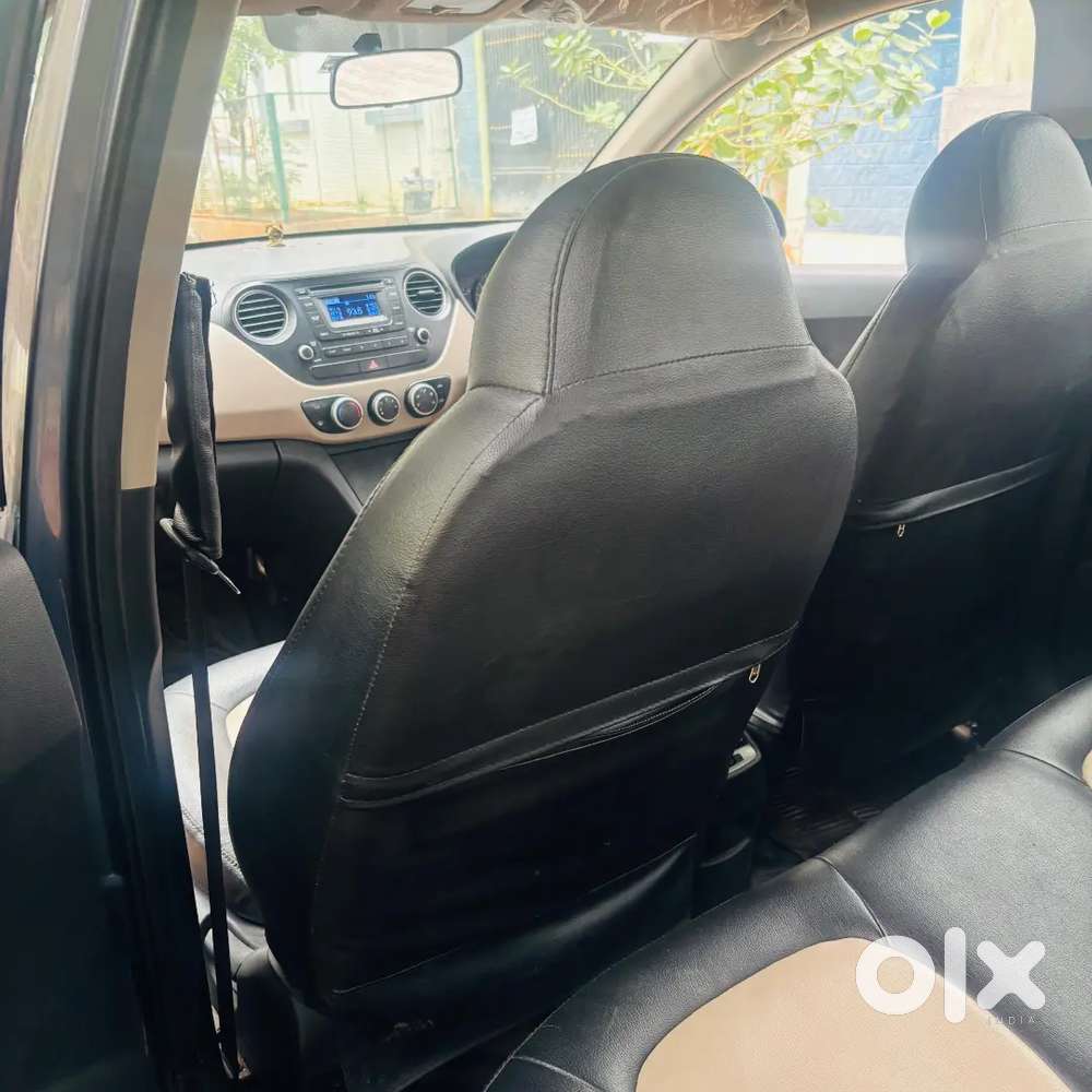 Hyundai Xcent 1.2 Crdi 2015