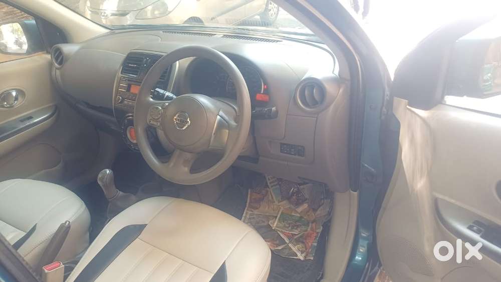 Nissan Micra 2010-2012 Diesel Xv, 2015, Diesel