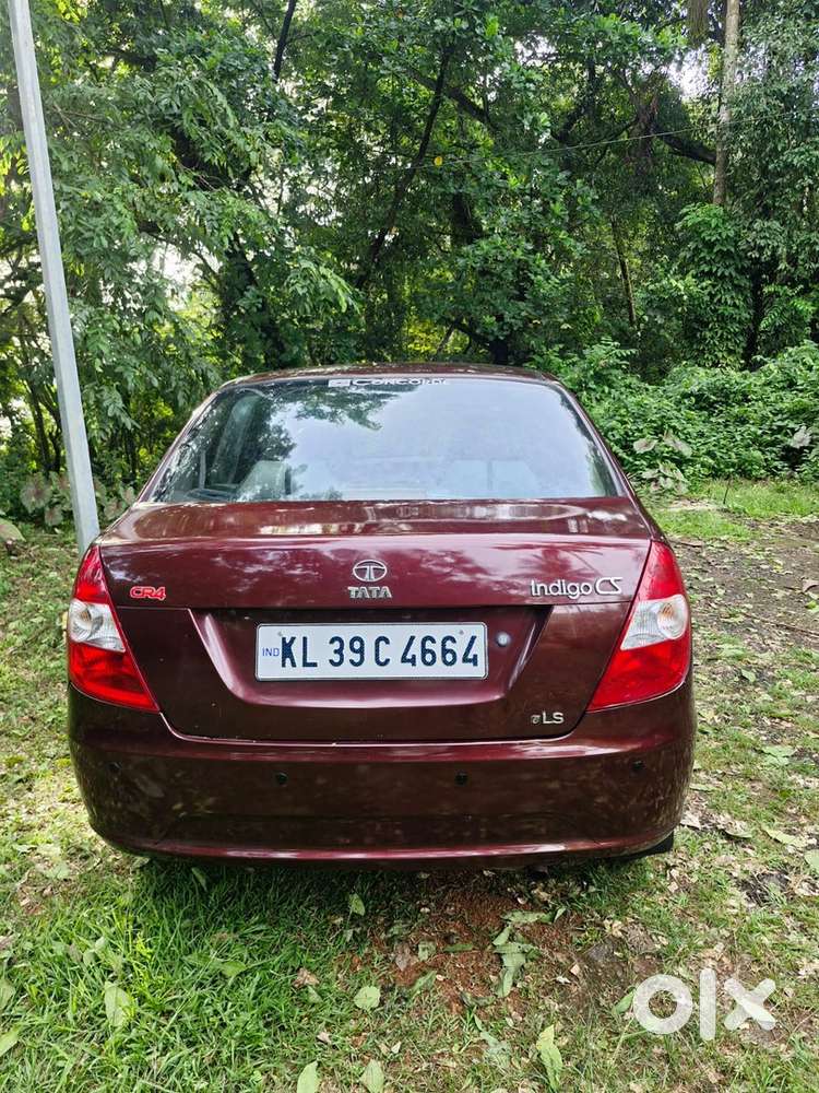 Tata Indigo Ecs 2011 Diesel Manual