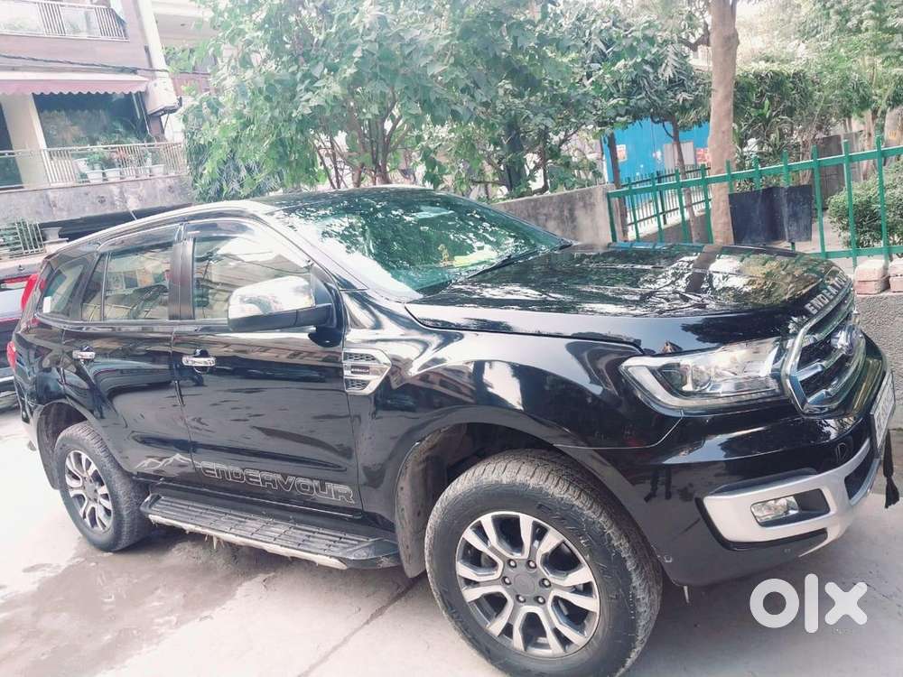 Ford Endeavour Diesel 2021