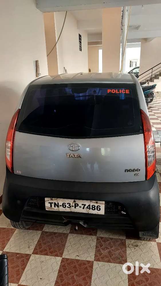 Tata Nano 2011 Petrol Good Condition