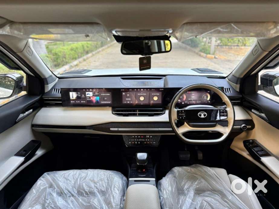 Tata Sierra Pure Plus Diesel At, 2026, Diesel
