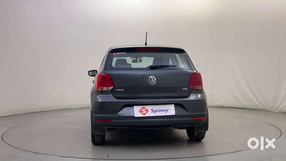 Volkswagen Polo 1.0 Comfortline At, 2015, Diesel