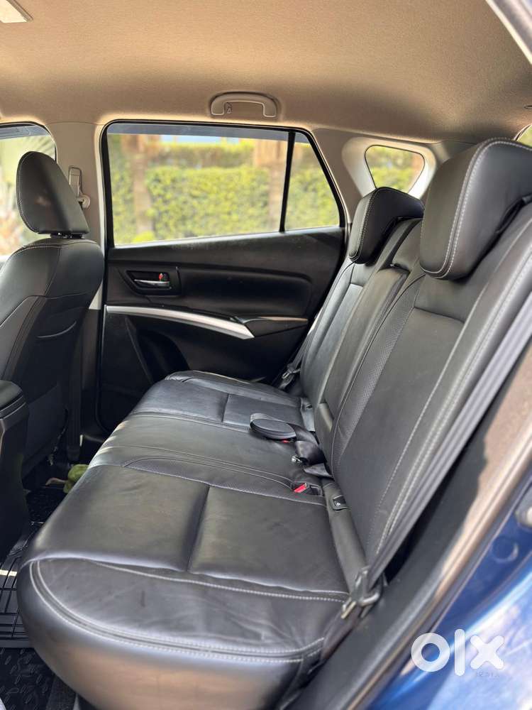 Maruti Suzuki S-cross 1.5 Alpha, 2020, Petrol
