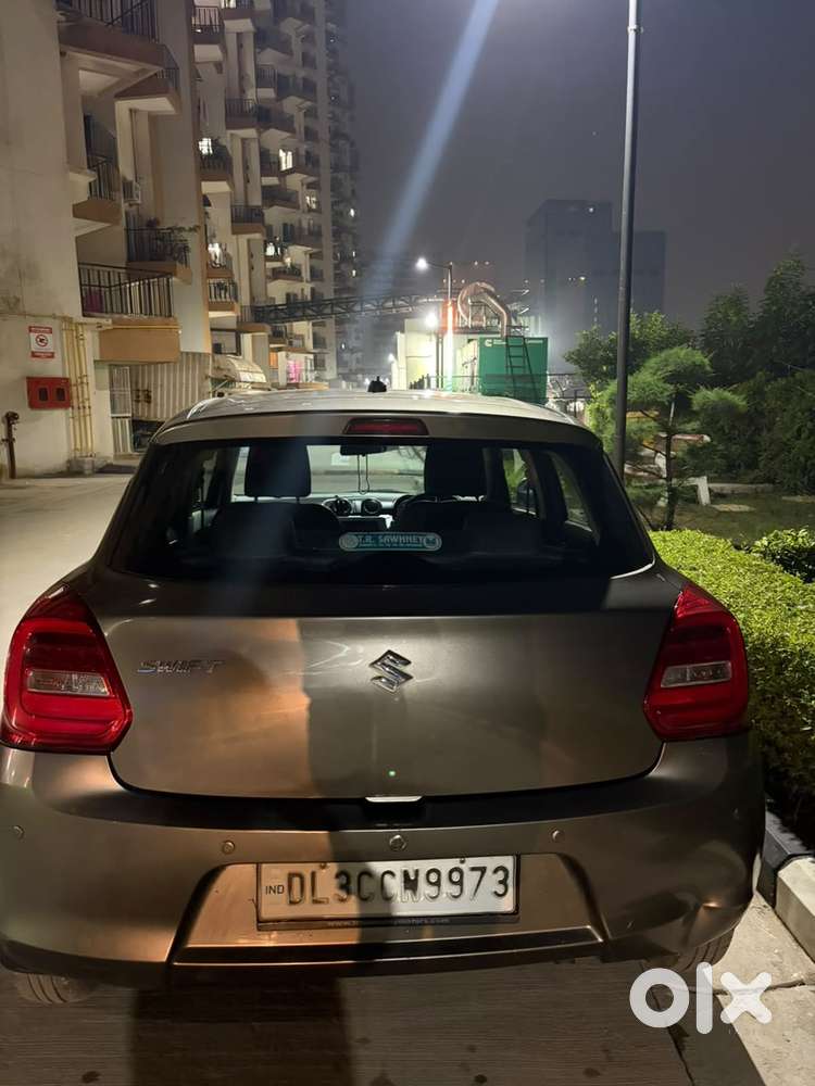 Maruti Suzuki Swift 2018