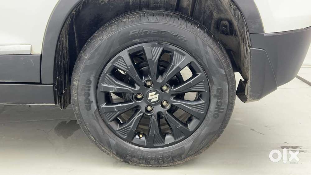 Maruti Suzuki Vitara Brezza Zxi +, 2021, Petrol