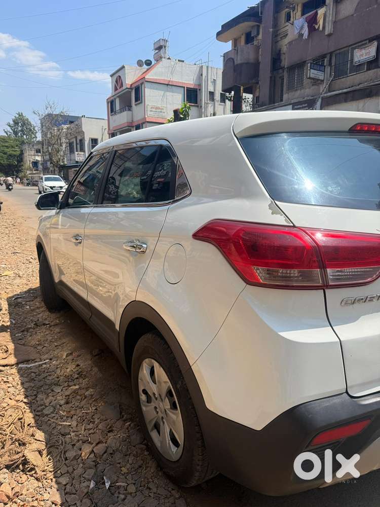 Hyundai Creta 2018 Diesel Well Maintained