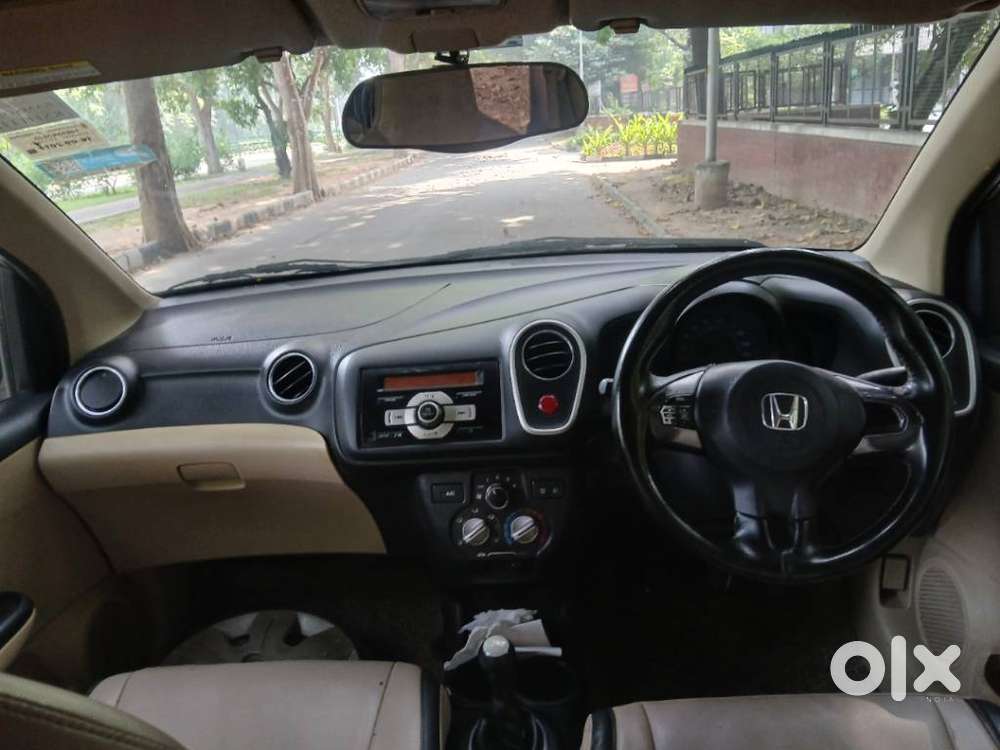Honda Mobilio V Option I-dtec, 2014, Diesel