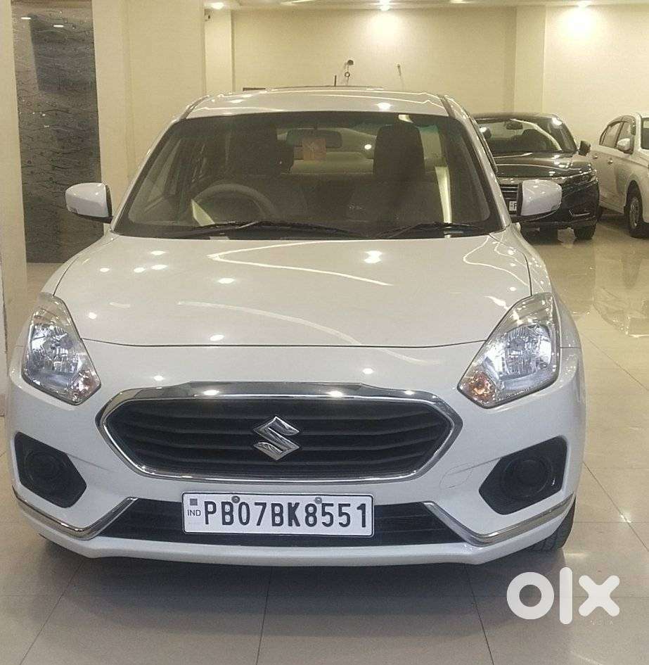 Maruti Suzuki Swift Dzire 1.3 Vxi, 2017, Diesel
