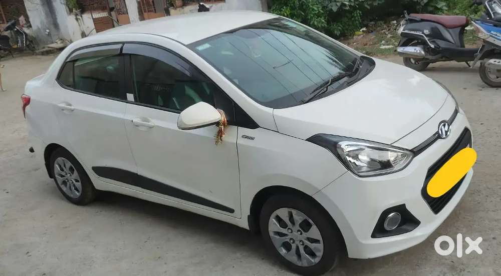Hyundai Xcent Crdi 2017 Diesel Manual