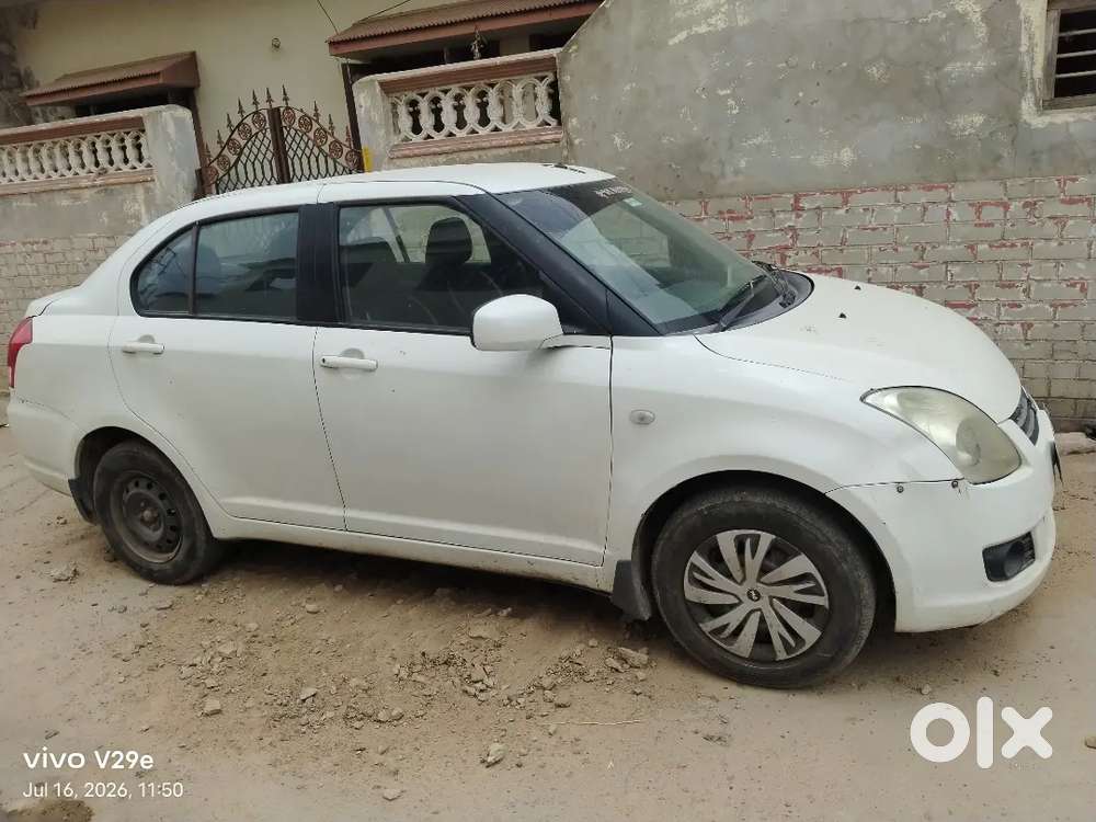 Maruti Suzuki Dzire 2008 Cng & Hybrids 178000 Km Driven