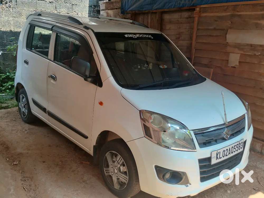 Maruti Suzuki Wagon R 2013 Petrol 99100 Km Driven