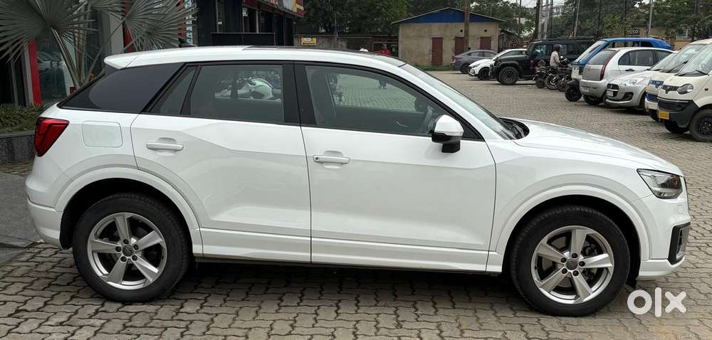 Audi Q2 2.0 40 Tfsi Quatro Premium, 2020, Petrol