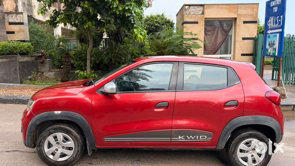 Renault Kwid Petrol Automatic 2019 End Model