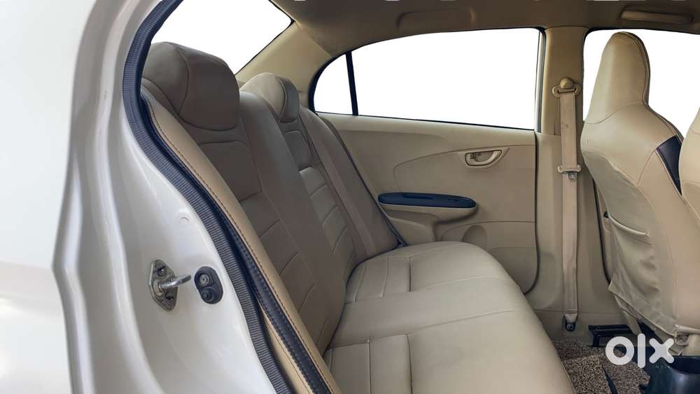 Honda Amaze E I-vtec, 2017, Petrol