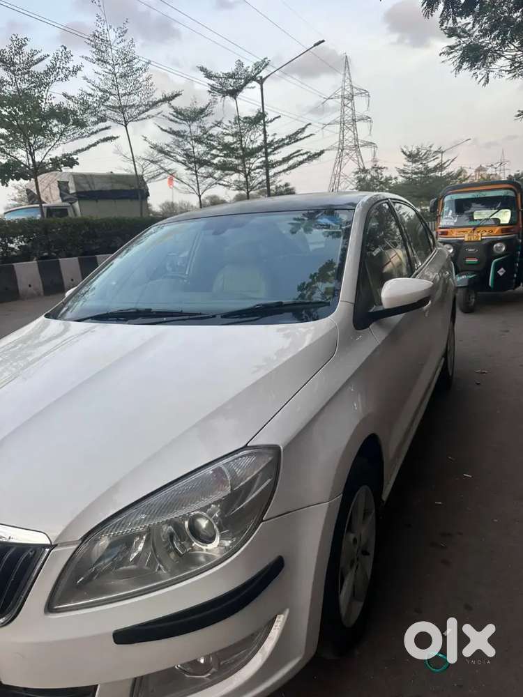 Skoda Rapid 2016