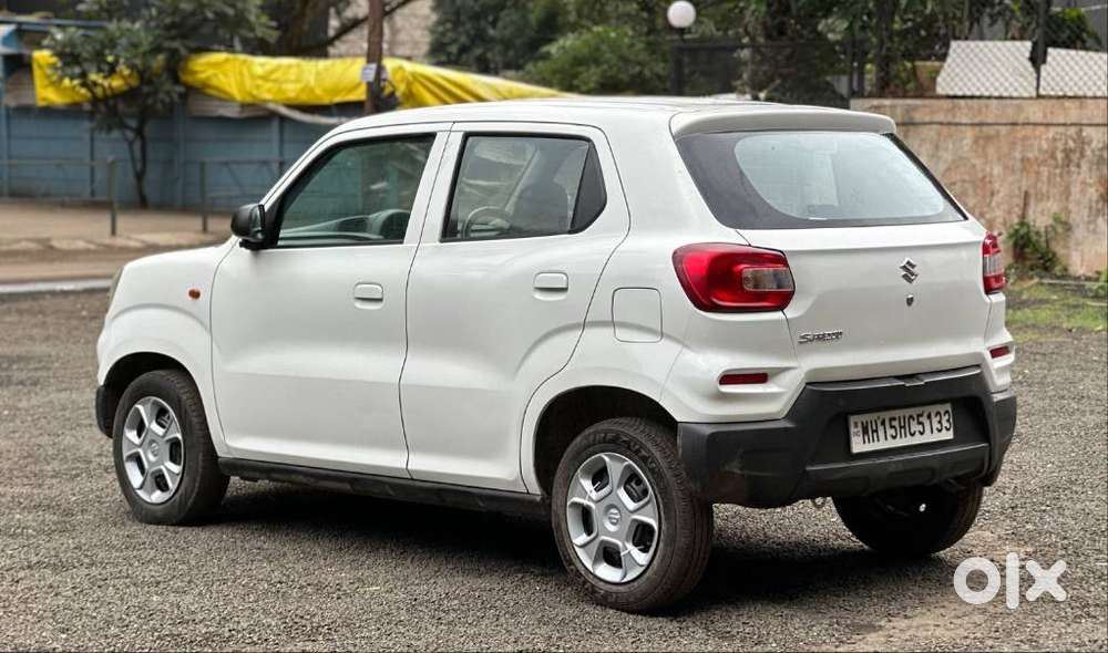 Maruti Suzuki S-presso Vxi, 2020, Petrol