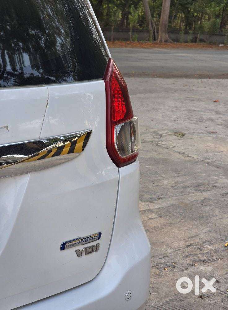 Maruti Suzuki Ertiga Vdi Shvs, 2018, Diesel