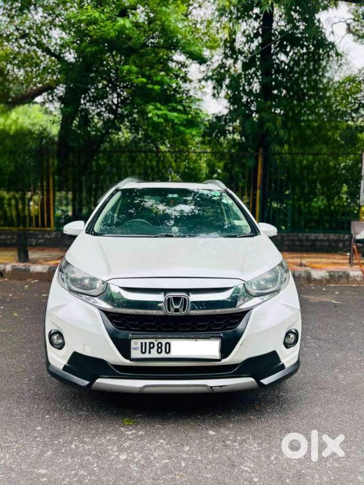 Honda Wr-v 1.5 Vx I-dtec, 2018, Diesel