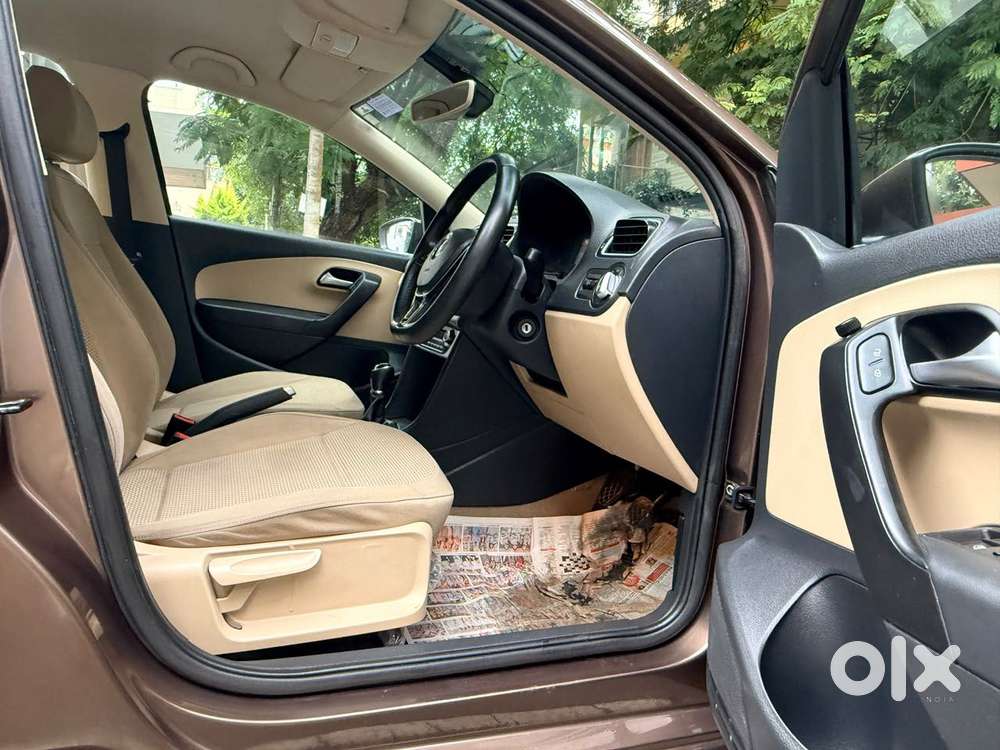 Volkswagen Polo 1.2 Mpi Highline Plus, 2016, Petrol