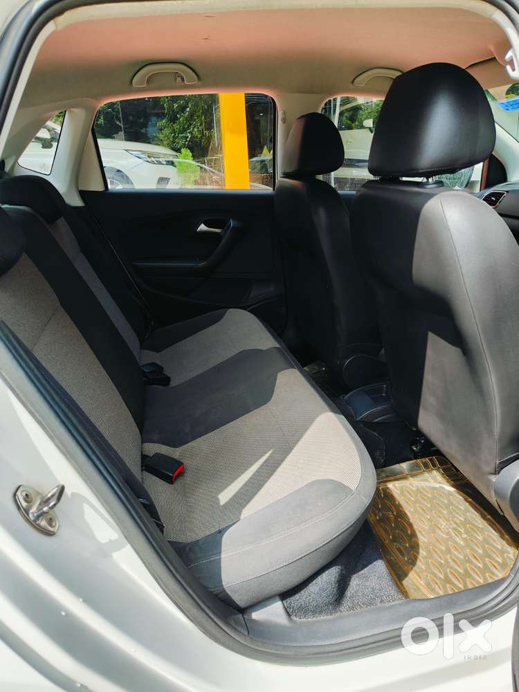 Volkswagen Polo 1.2 Gt Tsi, 2015, Petrol