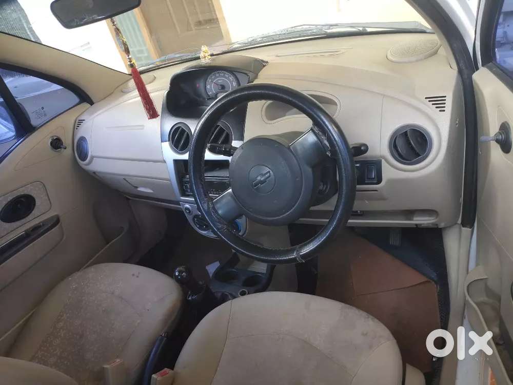 Chevrolet Spark 2011 Lpg Good Condition
