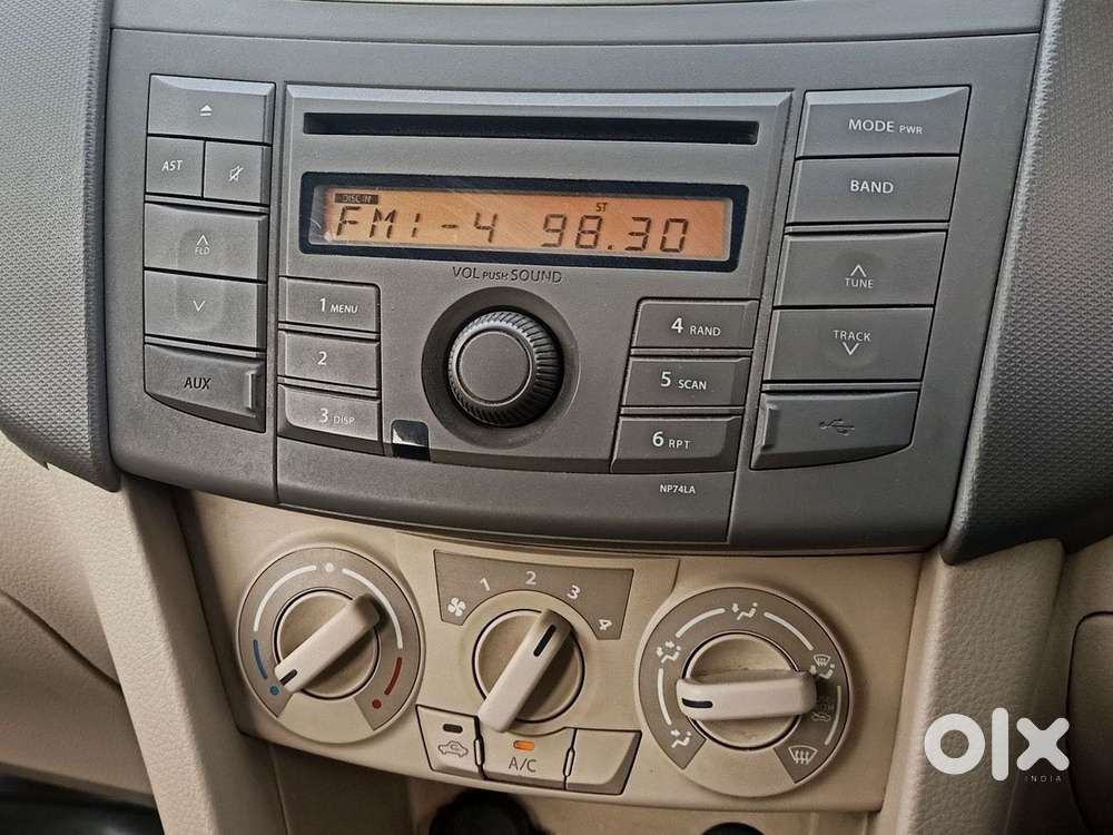 Maruti Suzuki Ertiga Vxi, 2015, Petrol