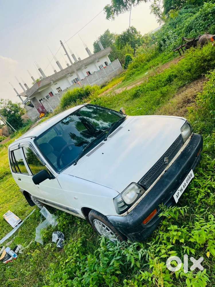 Maruti Suzuki 800 2005 Petrol Good Condition