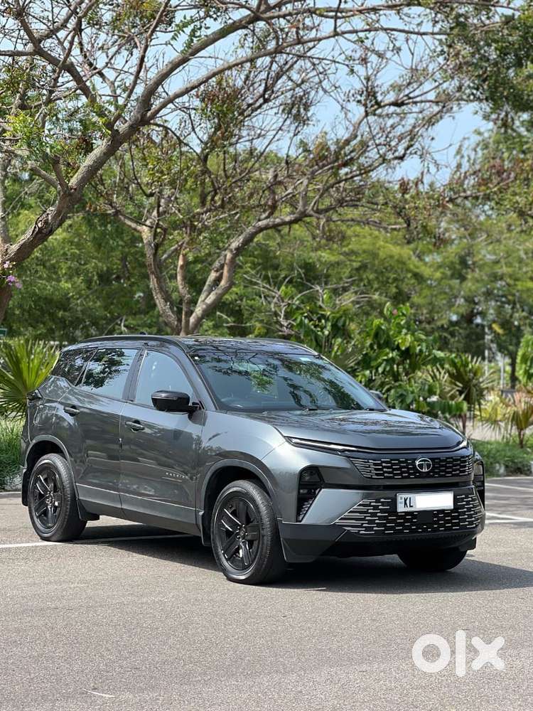 Tata Harrier Fearless Plus Dual Tone At, 2024, Diesel