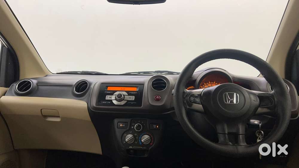 Honda Brio 1.2 S Mt, 2013, Petrol