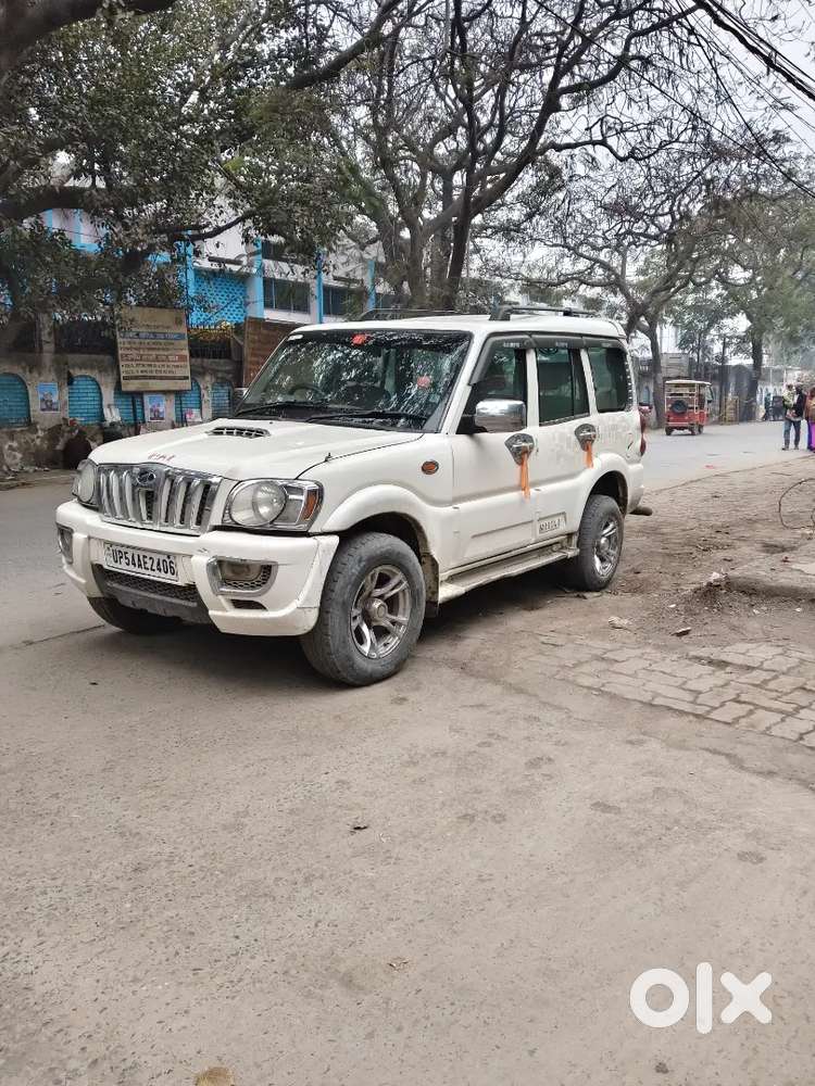 Mahindra Scorpio Getaway 2011